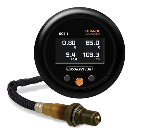 Innovate Motorsports 2 1/16” ECB-1 Ethanol Boost Content Sensor Kit (39060)