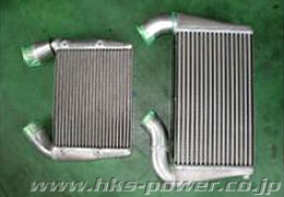 HKS Intercooler Kit Cooling Series (Nissan GT-R)