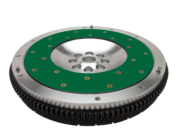 ~Fidanza VQDE Lightweight Aluminum Flywheel with Replaceable Friction Plate