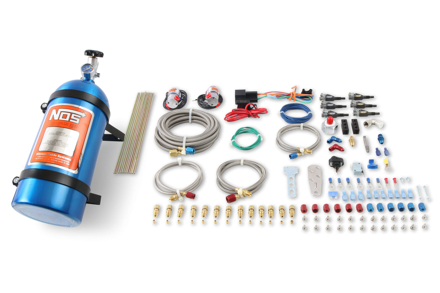 NOS Sportsman Fogger Nitrous System