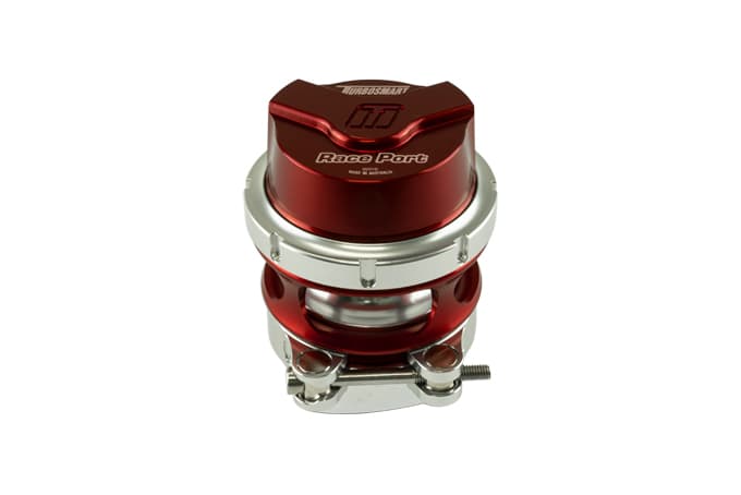 Turbosmart GenV Race Port 50mm Blow-Off Valve