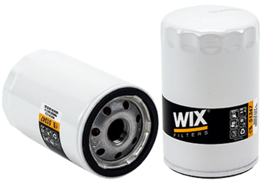 Wix VQDE VQHR VHR Premium Oil Filter (High Capacity)