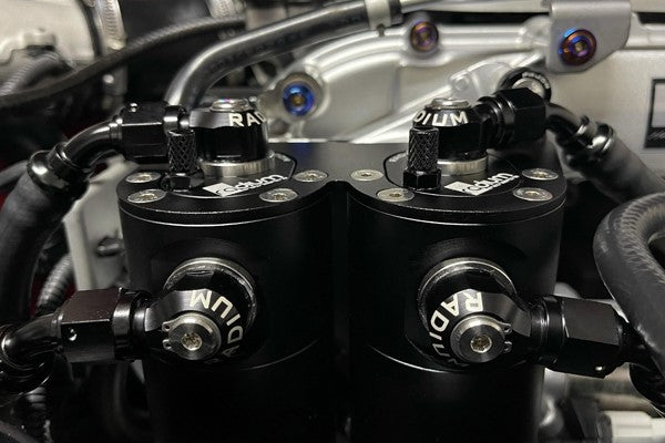 Radium Engineering Catch Can Kits, Nissan R35 GT-R