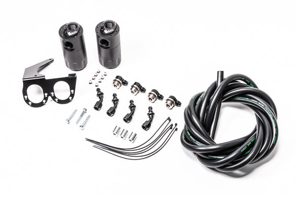 Radium Engineering Catch Can Kits, Nissan R35 GT-R