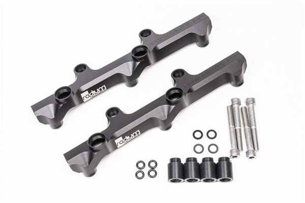 Radium Engineering Fuel Rails, Nissan R35 GT-R