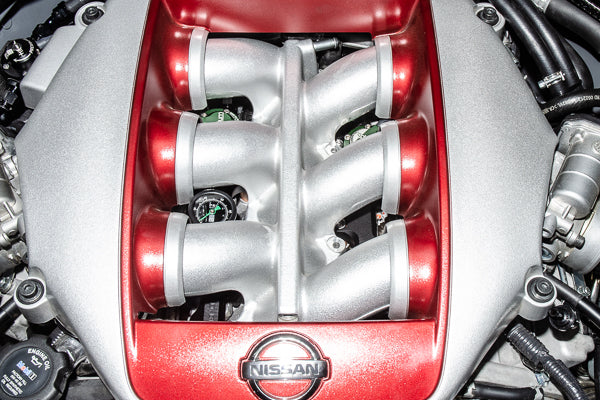 Radium Engineering Fuel Rails, Nissan R35 GT-R