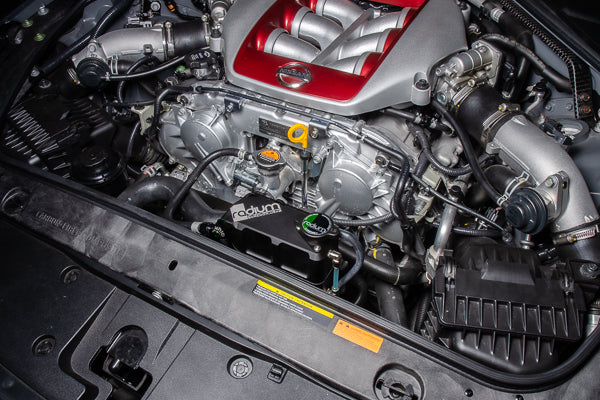 Radium Engineering Radiator Caps