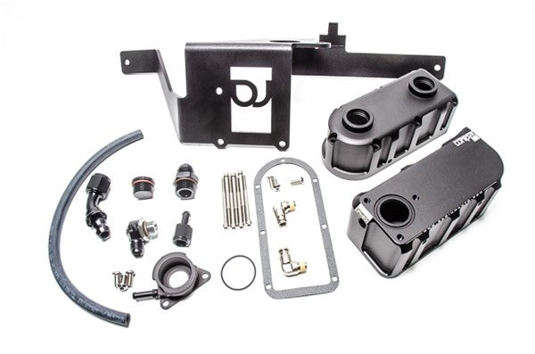 Radium Engineering Coolant Tank Kit, Nissan R35 GT-R