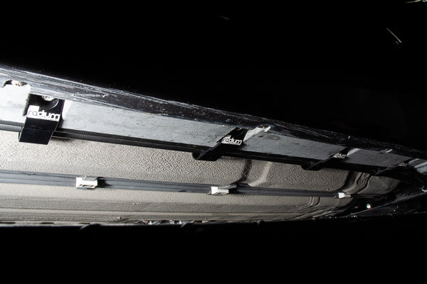 Radium Engineering Fuel Line Retaining Kit, Nissan R35 GT-R