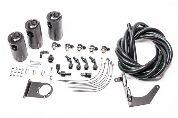 Radium Engineering Catch Can Kits, Nissan R35 GT-R