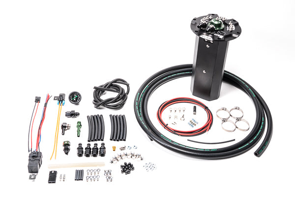Radium Engineering VHR Fuel Hanger Surge Tank