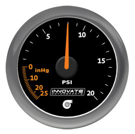 Innovate Motorsports 2 1/16” MTX-A Series Gauge Collection