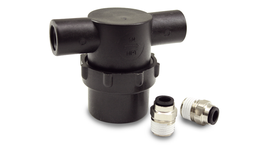 AEM Water Methanol Injection Filter Kit
