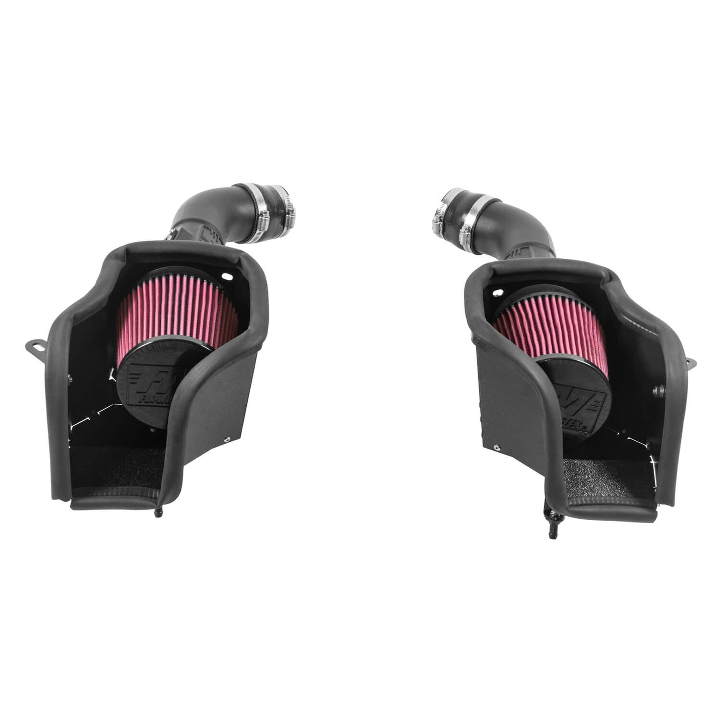 Flowmaster VHR Delta Force Performance Air Intakes - Carb Compliant (616154)
