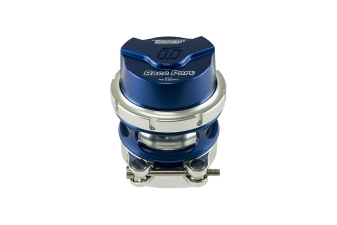 Turbosmart GenV Race Port 50mm Blow-Off Valve
