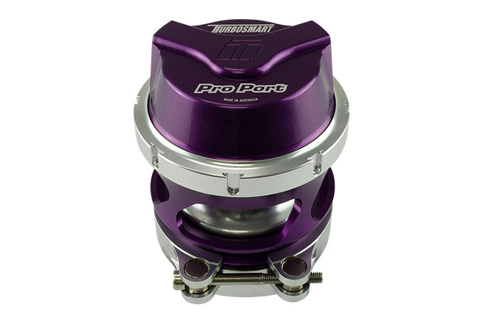 Turbosmart GenV Pro Port 54mm Blow-Off Valve