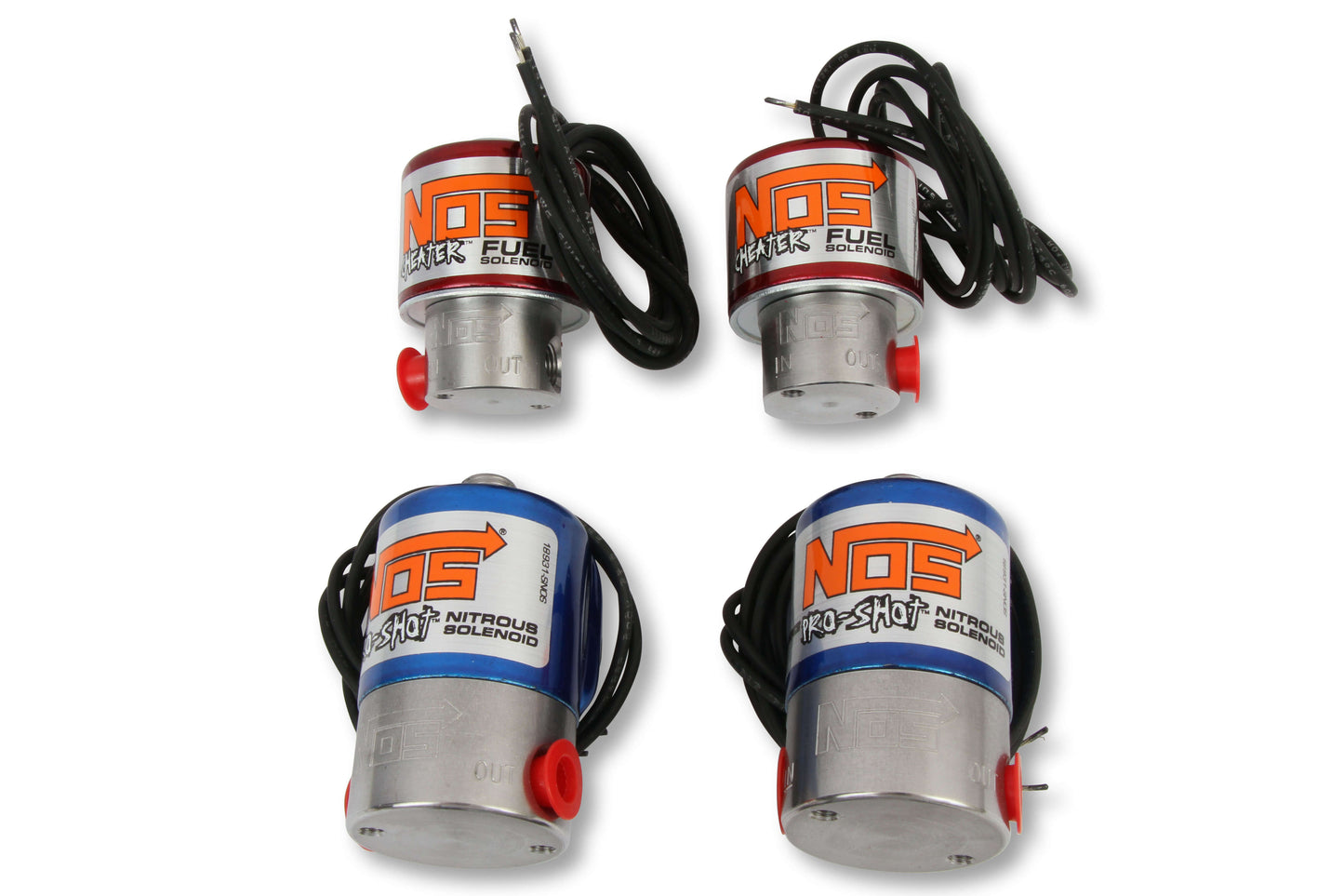 NOS Pro Shot Fogger Nitrous System