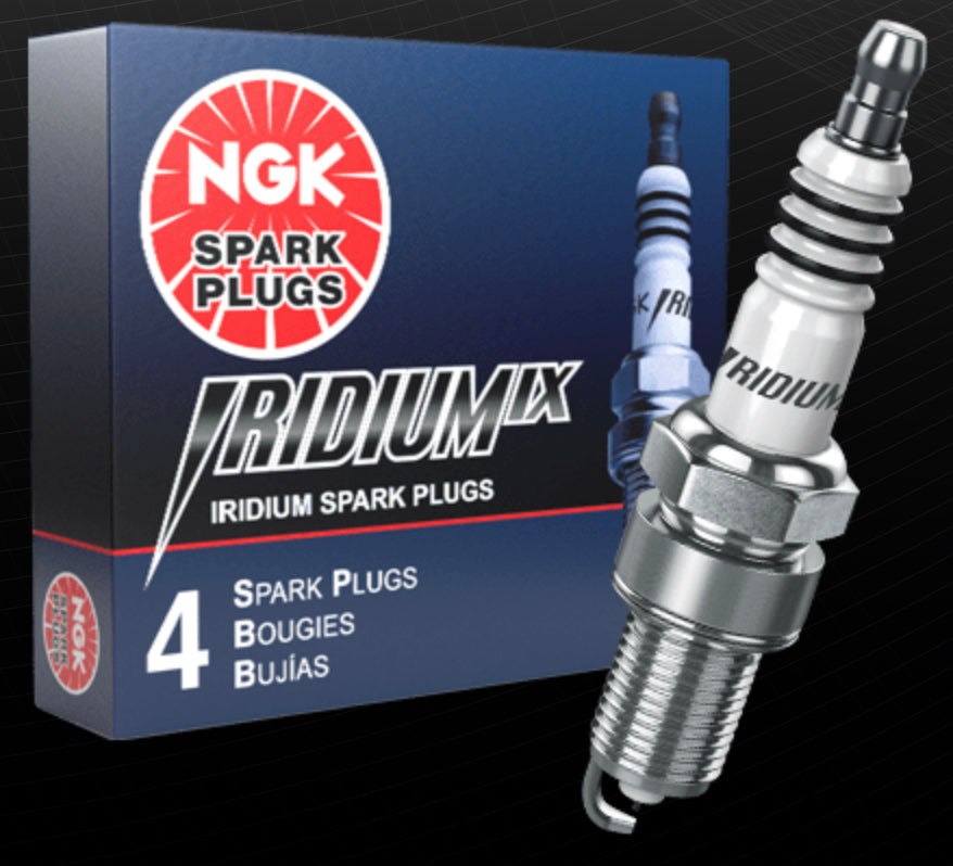 NGK VQHR Iridium Spark Plug - Heat Range #7 (LKAR7BIX)