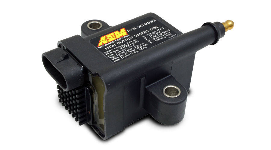 AEM High Output IGBT Inductive “Smart Coil”