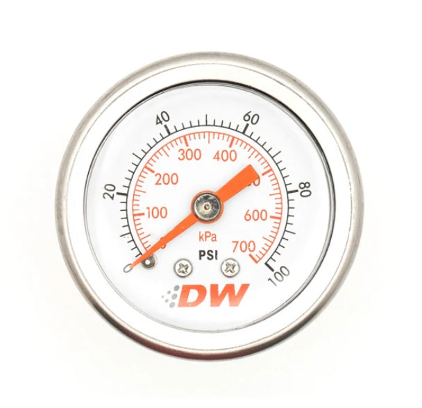 Deatschwerks Pressure Gauge