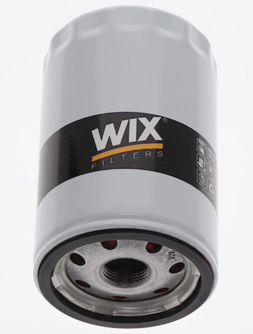 Wix VQDE VQHR VHR Premium Oil Filter (High Capacity)