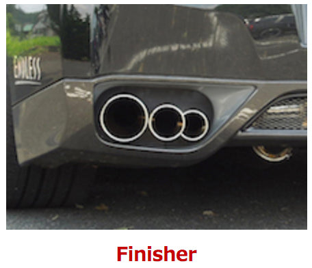 HKS 3SX EXHAUST Series
