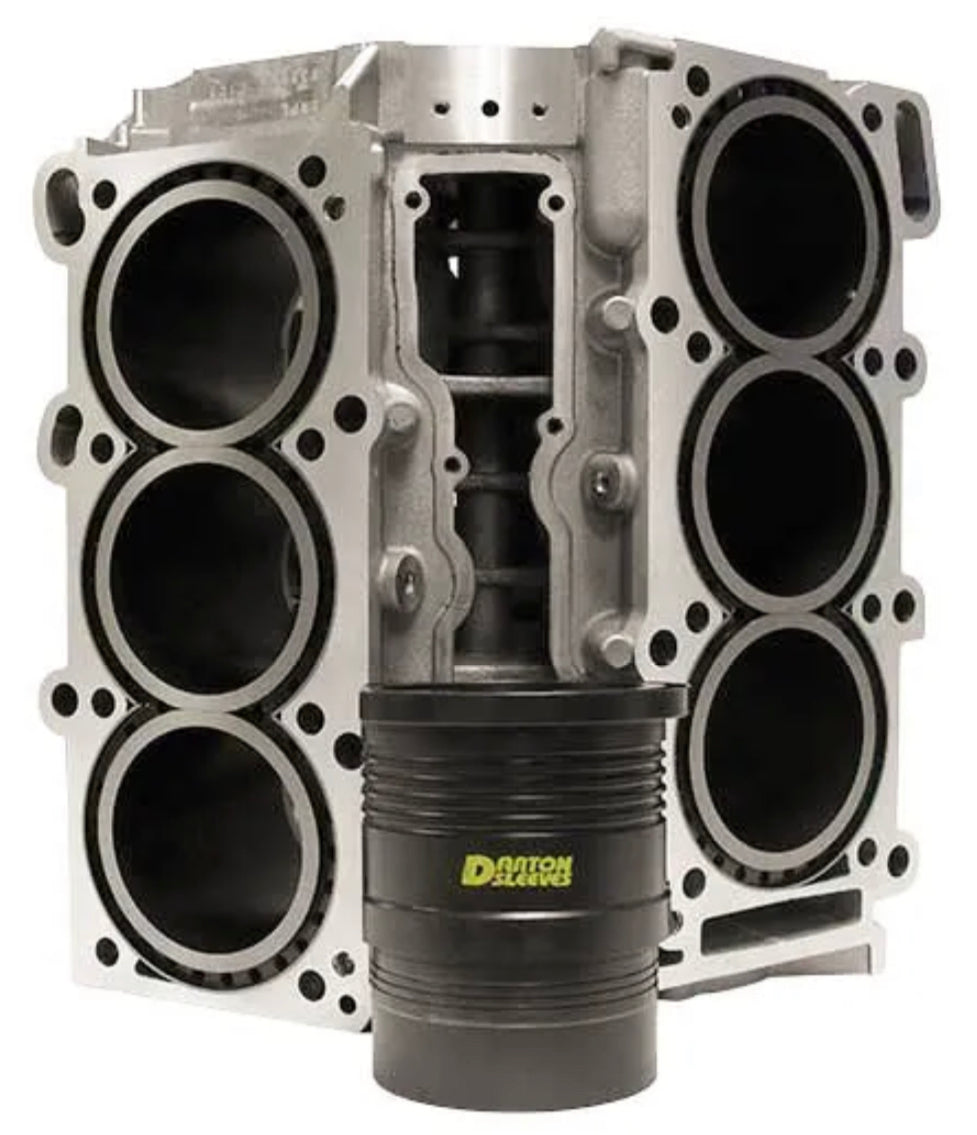 Darton VQHR & VHR MID Sleeves