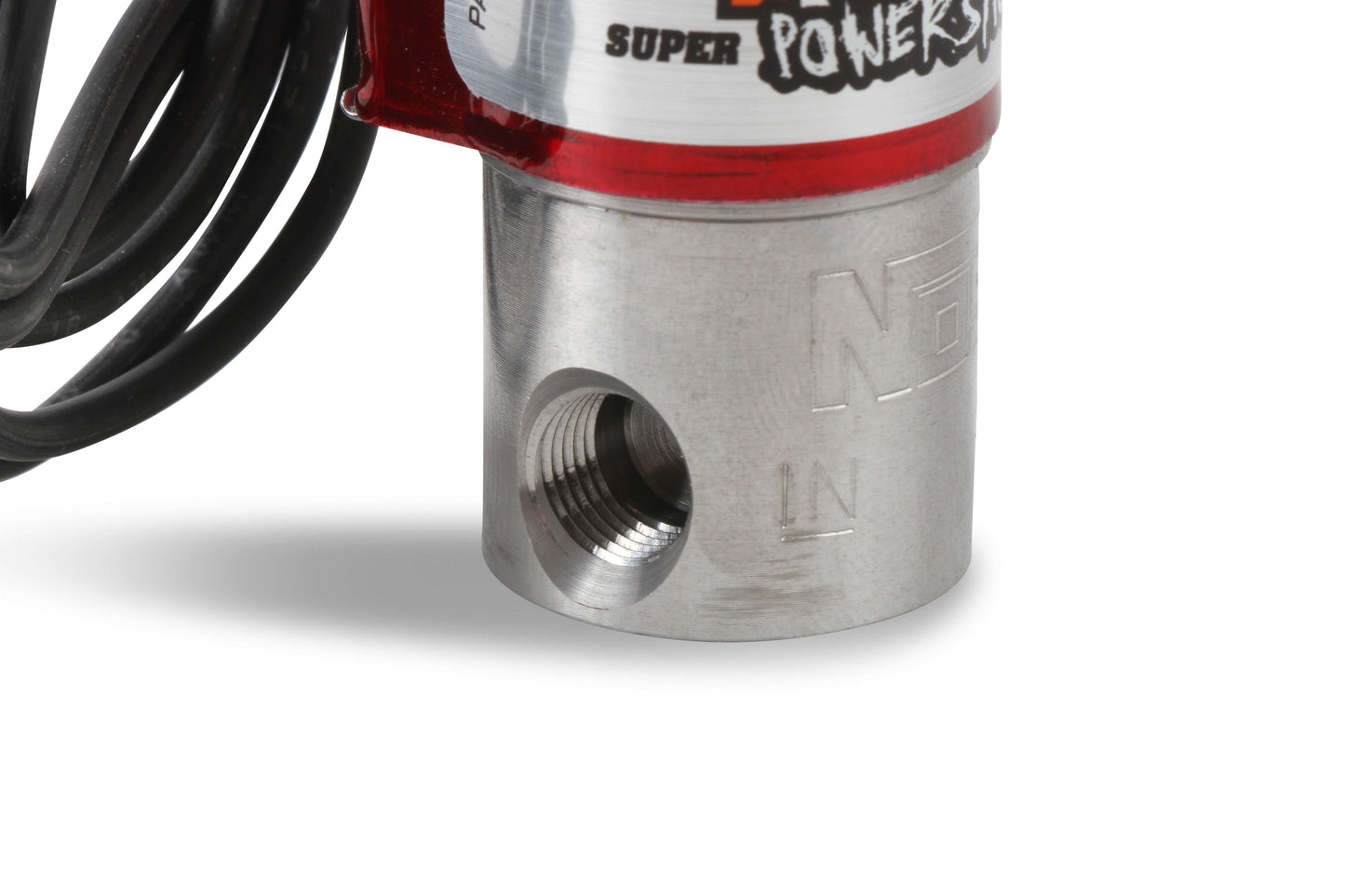 NOS Sportsman Fogger Nitrous System