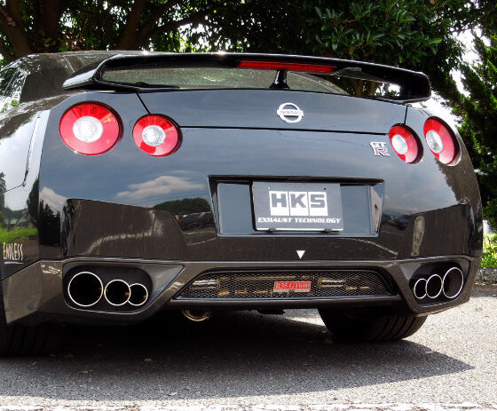 HKS 3SX EXHAUST Series