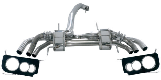 HKS 3SX EXHAUST Series