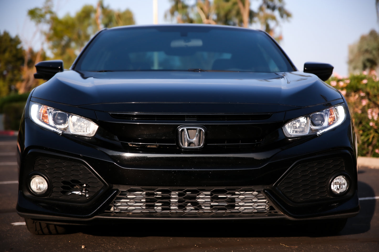 HKS Intercooler Kit Cooling Series (HONDA)