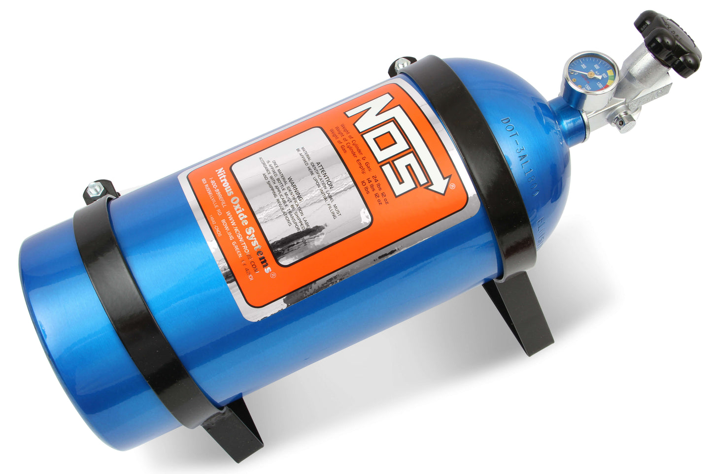 NOS Pro Shot Fogger Nitrous System