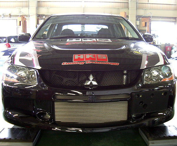 HKS Intercooler Kit Cooling Series (MITSUBISHI)