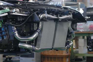 HKS Intercooler Kit Cooling Series (Nissan GT-R)
