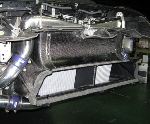 HKS Intercooler Kit Cooling Series (Nissan GT-R)