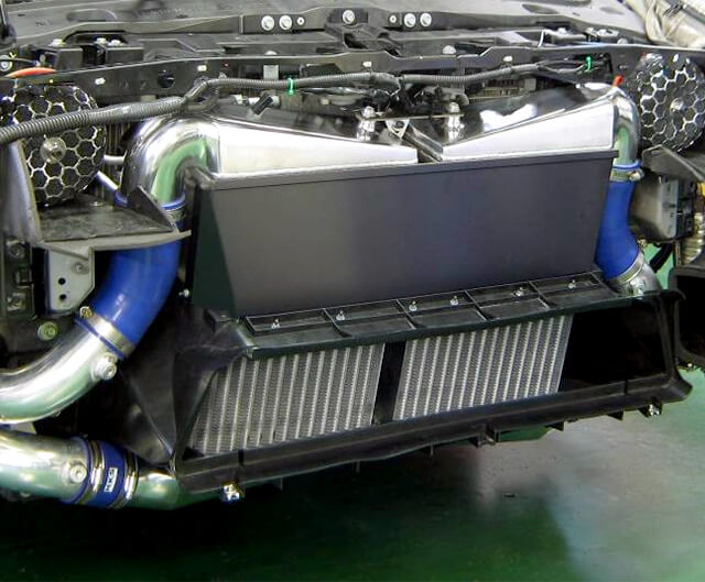 HKS Intercooler Kit Cooling Series (Nissan GT-R)