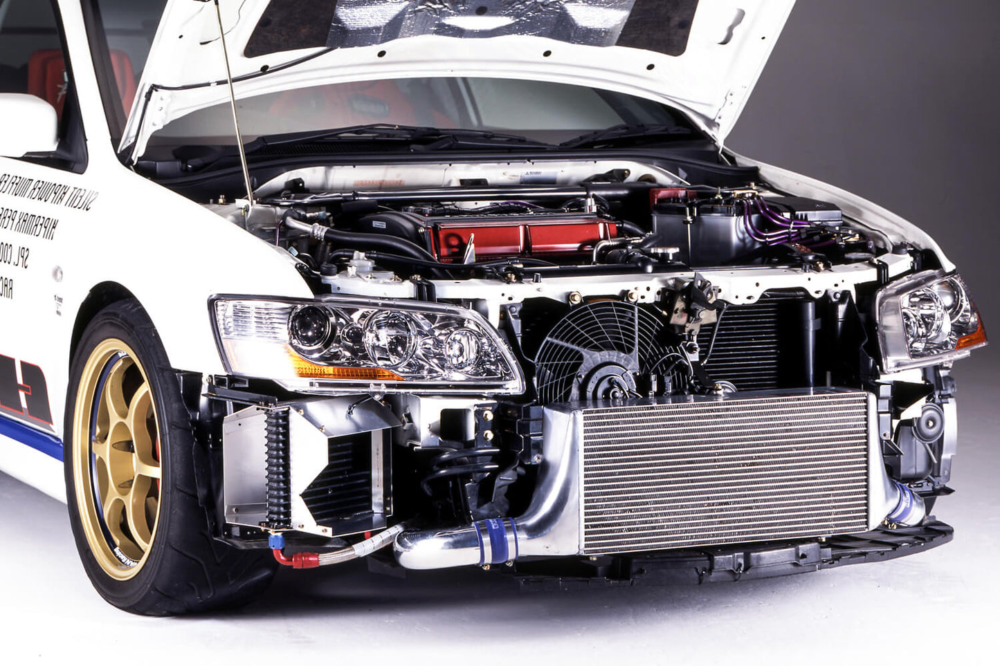 HKS Intercooler Kit Cooling Series (MITSUBISHI)