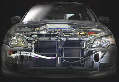 HKS Other Cooling Kits Cooling Series (UNIVERSAL)