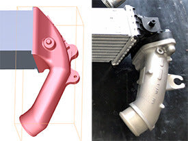 HKS Intercooler Kit Cooling Series (HONDA)