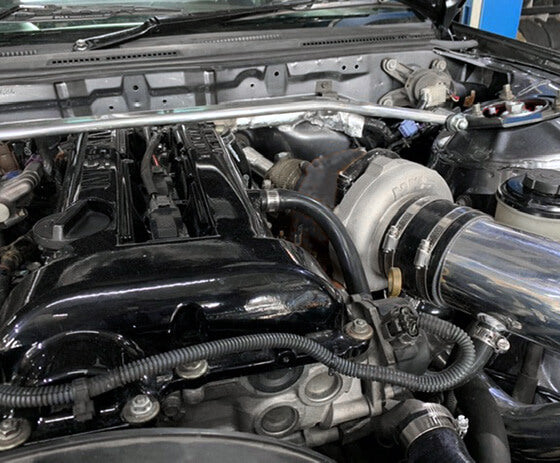 HKS Full Turbine Kit Turbo Series( Nissan )