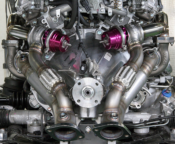 HKS Full Turbine Kit Turbo Series( Nissan )