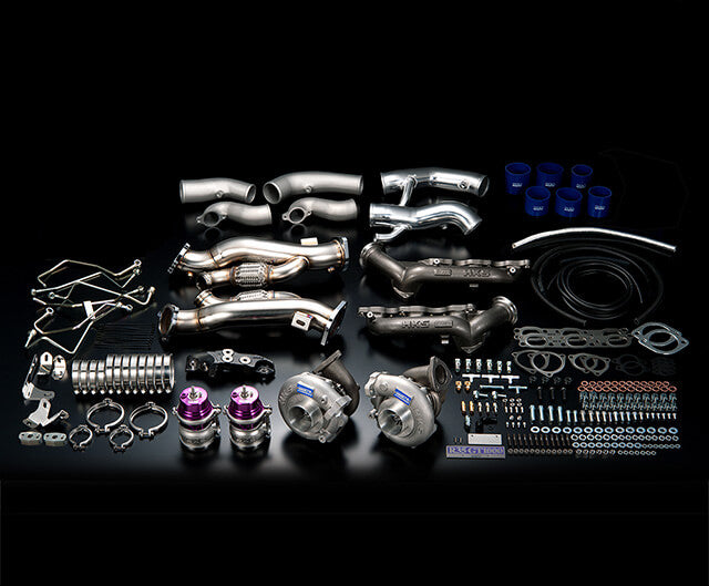 HKS Full Turbine Kit Turbo Series( Nissan )