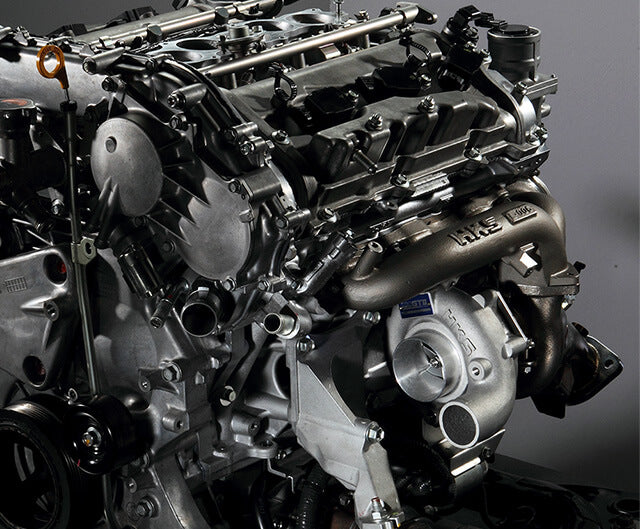 HKS Full Turbine Kit Turbo Series( Nissan )