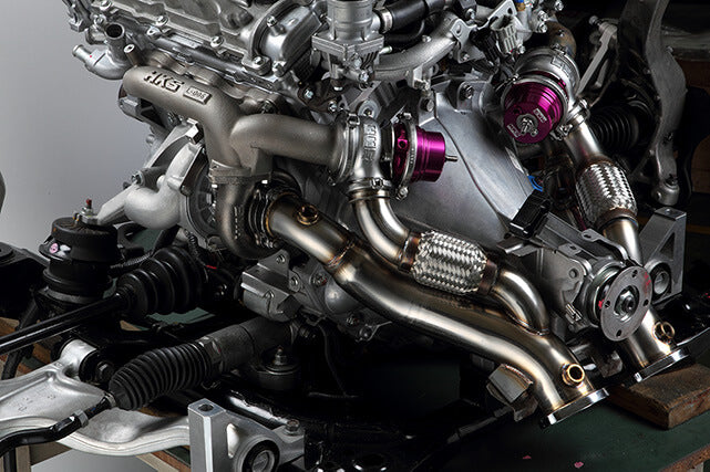 HKS Full Turbine Kit Turbo Series( Nissan )