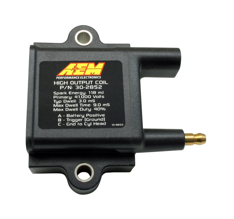 AEM High Output Inductive “Dumb Coil”