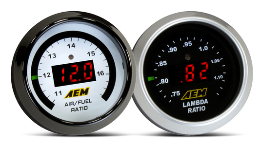 AEM Classic Series Gauge Collections