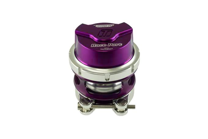 Turbosmart GenV Race Port 50mm Blow-Off Valve