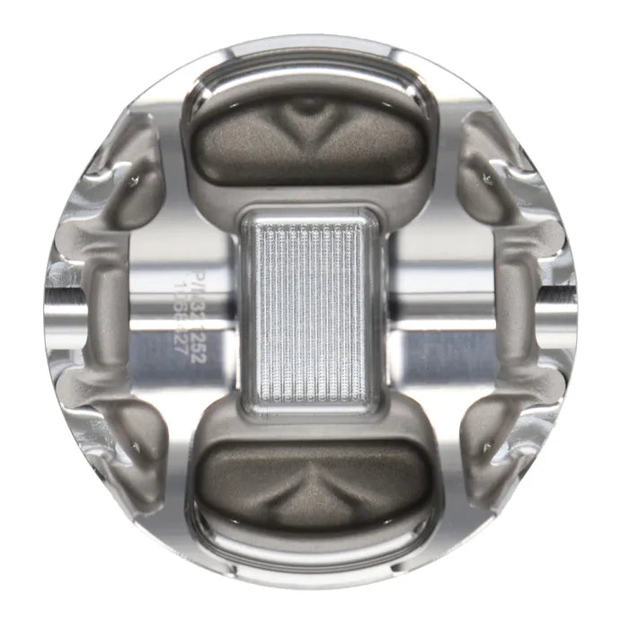 JE Piston VQDE Forged Full Round Piston Set
