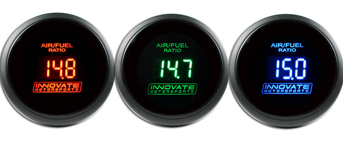 Innovate Motorsports 2 1/16” DB Series Gauge Kit