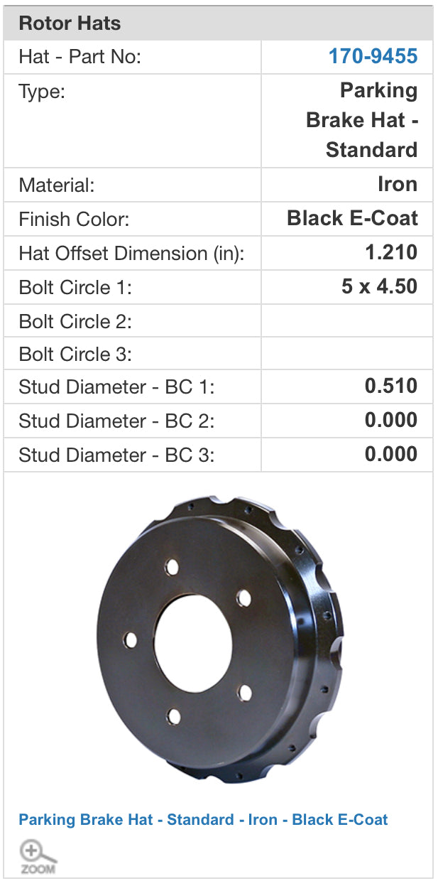 Willwood VQDE VQHR 12.88”(327mm) x 1.1”(28mm) 4 Piston Big Brake Rear Kit (140-9507)